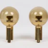 Pamono V149 Wall Lamps by Svend Mejlstrom, 1960s, Set of 2