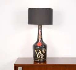 Best Pamono Vat 69 Blended Scotch Whisky Lamp