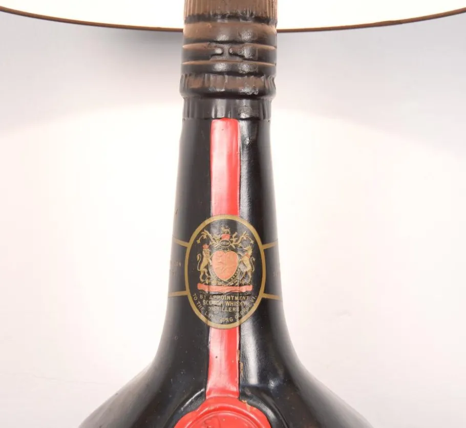 Best Pamono Vat 69 Blended Scotch Whisky Lamp