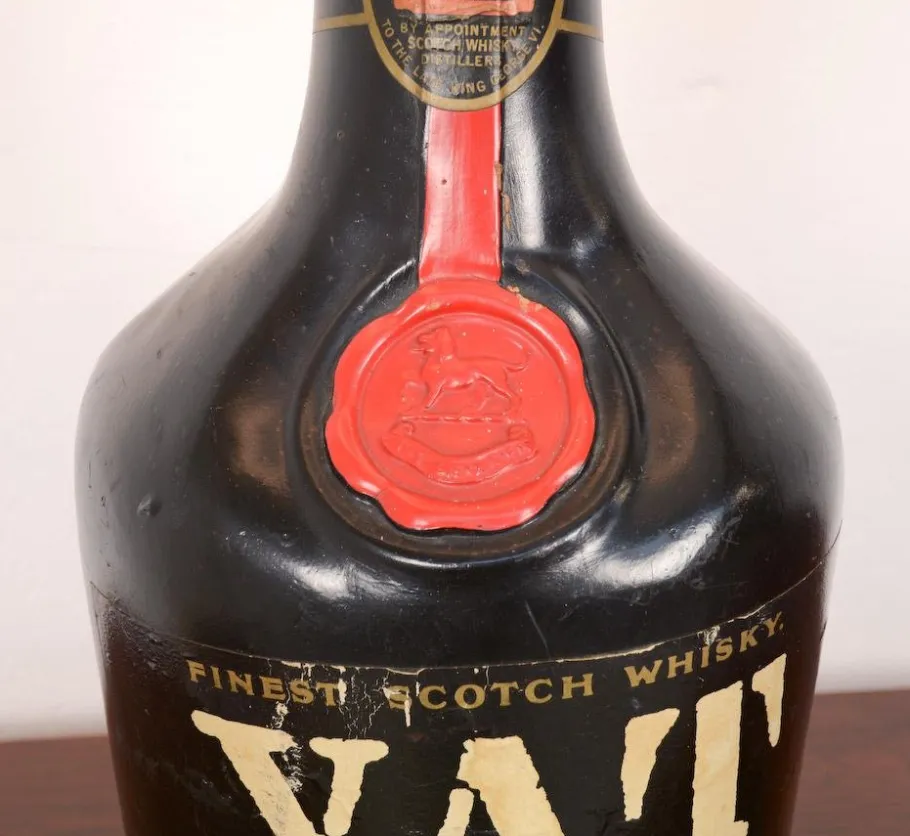 Best Pamono Vat 69 Blended Scotch Whisky Lamp