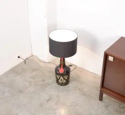 Best Pamono Vat 69 Blended Scotch Whisky Lamp