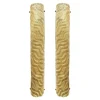 New Pamono Venetian Gold Graniglia Murano Glass Wall Sconce by Simoeng, Set of 2