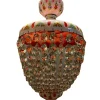 Discount Pamono Venetian Murano Glass Pendant Lamp