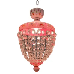 Discount Pamono Venetian Murano Glass Pendant Lamp