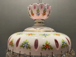 Discount Pamono Venetian Murano Glass Pendant Lamp