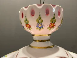 Discount Pamono Venetian Murano Glass Pendant Lamp