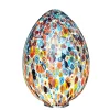 Clearance Pamono Veneziane Table Lamp in Murano Blown Glass by 1295 Murano