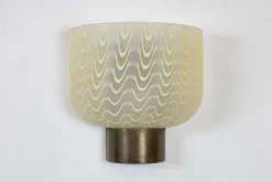 Hot Pamono Venini Wall Lamps, Set of 2