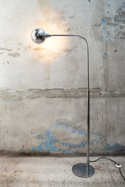 Outlet Pamono Venticinque Lamp by Sergio Asti for Candle Italia, 1969