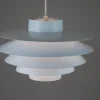 Sale Pamono Verona Pendant Lamp by Svend Middelboe for Nordisk Solar, Denmark, 1970s