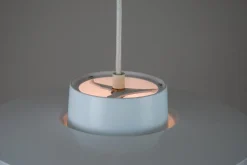 Sale Pamono Verona Pendant Lamp by Svend Middelboe for Nordisk Solar, Denmark, 1970s