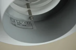 Sale Pamono Verona Pendant Lamp by Svend Middelboe for Nordisk Solar, Denmark, 1970s