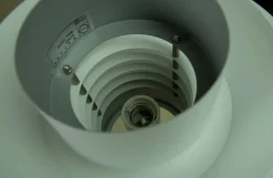 Sale Pamono Verona Pendant Lamp by Svend Middelboe for Nordisk Solar, Denmark, 1970s