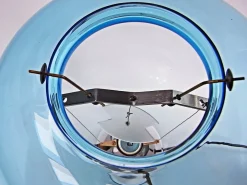 Best Pamono Veronese Table Lamp by Umberto Riva and Barovier & Toso, 1984