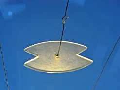 Best Pamono Veronese Table Lamp by Umberto Riva and Barovier & Toso, 1984