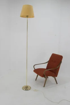 Outlet Pamono Very Tall Minimalistic Floor Lamp from Ikea, 1980s