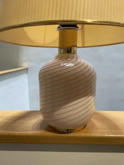 Outlet Pamono Vetri Murano Table Lamps from Venini, Set of 2