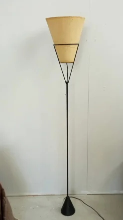 Sale Pamono Vice Versa Floor Lamp by Carl Auböck, 1950s