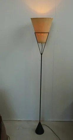Sale Pamono Vice Versa Floor Lamp by Carl Auböck, 1950s