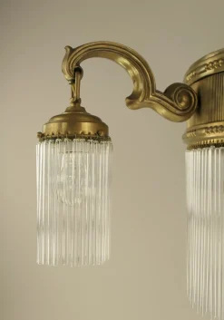 Sale Pamono Viennese Coffee House Ceiling Lamp, Austria