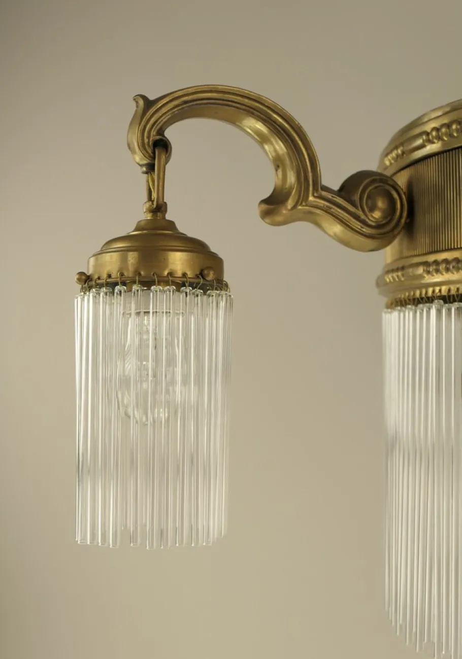 Sale Pamono Viennese Coffee House Ceiling Lamp, Austria