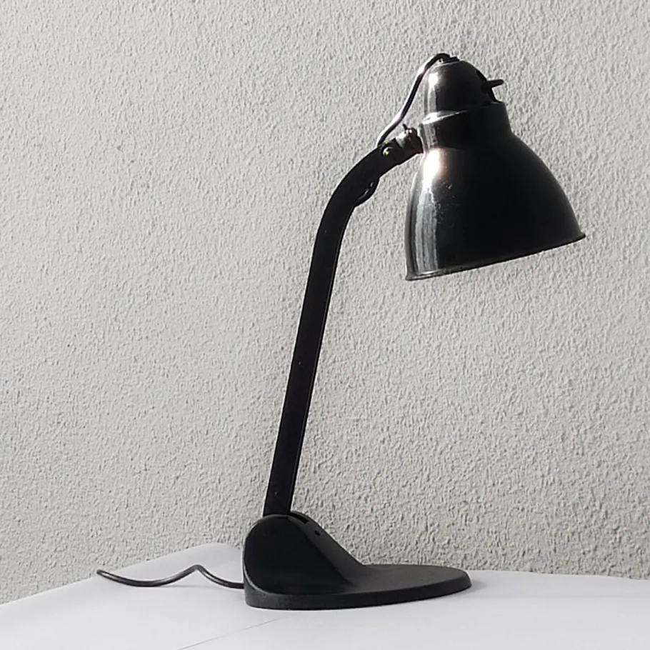 Best Pamono Viktoria Desk Lamp, 1930s