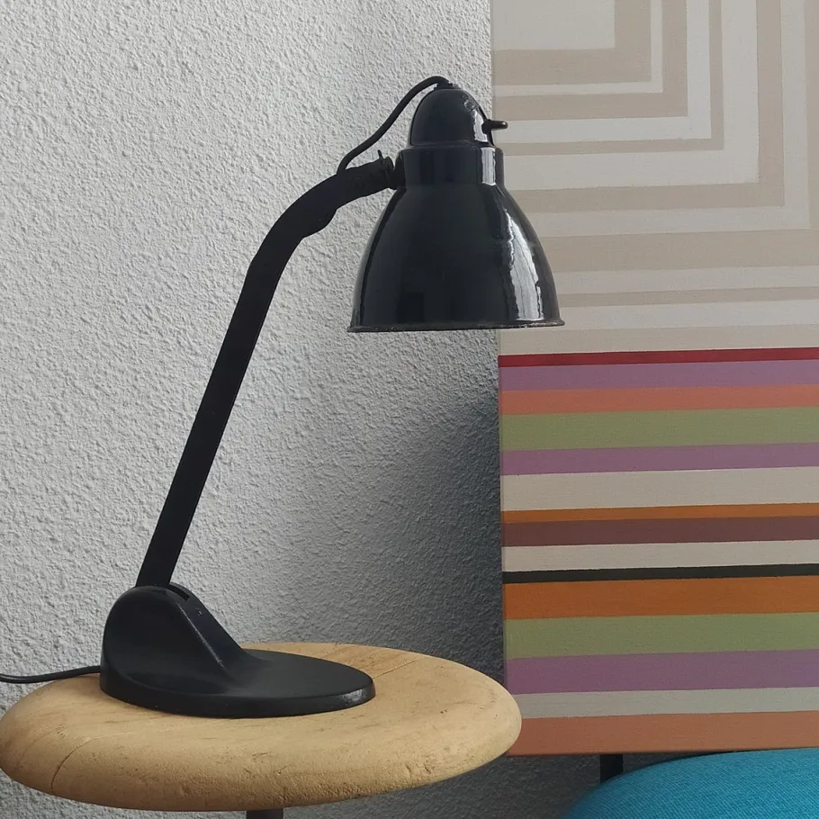 Best Pamono Viktoria Desk Lamp, 1930s