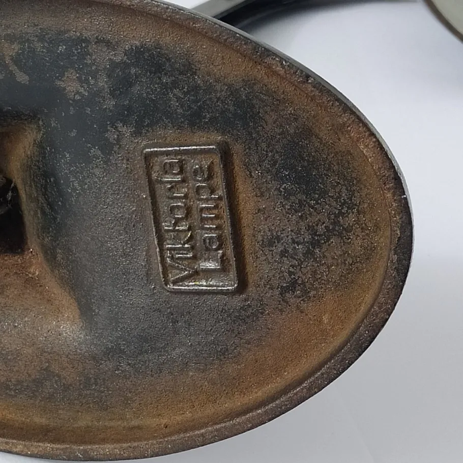 Best Pamono Viktoria Desk Lamp, 1930s