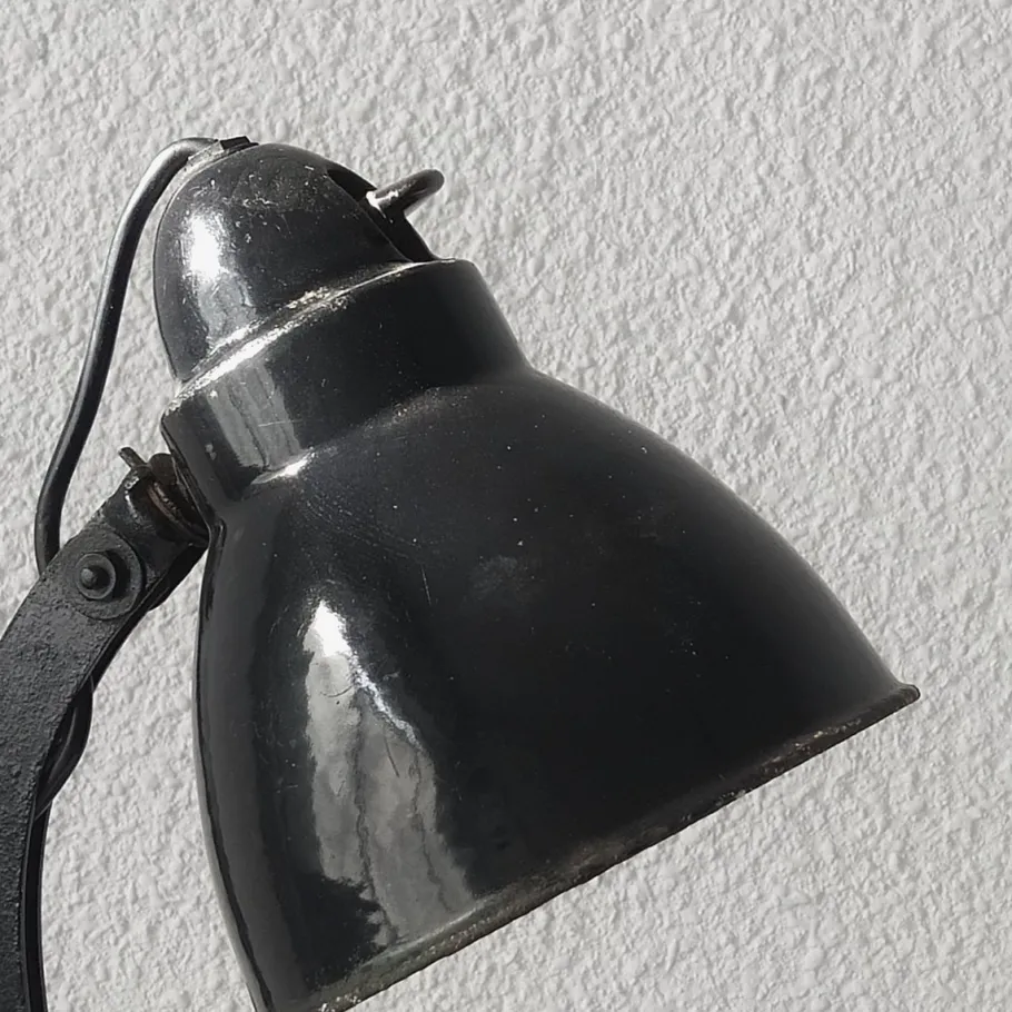 Best Pamono Viktoria Desk Lamp, 1930s
