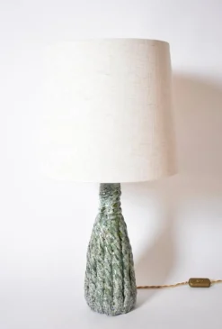 Hot Pamono Villandry Ceramic Lamp by Barracuda Interiors