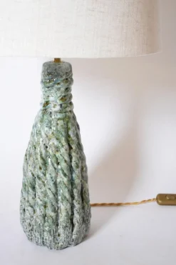 Hot Pamono Villandry Ceramic Lamp by Barracuda Interiors