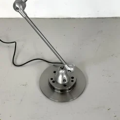 Best Pamono Vintage 6 Arm Jielde Floor Lamp by Jean-Louis Domecq