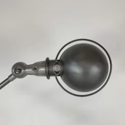 Best Pamono Vintage 6 Arm Jielde Floor Lamp by Jean-Louis Domecq