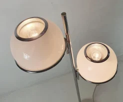 Hot Pamono Vintage 1094 Floor Lamp attributed to Gino Sarfatt for Artelucei, Italy, 1969