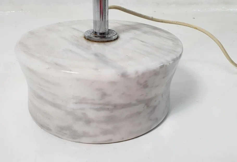 Hot Pamono Vintage 1094 Floor Lamp attributed to Gino Sarfatt for Artelucei, Italy, 1969