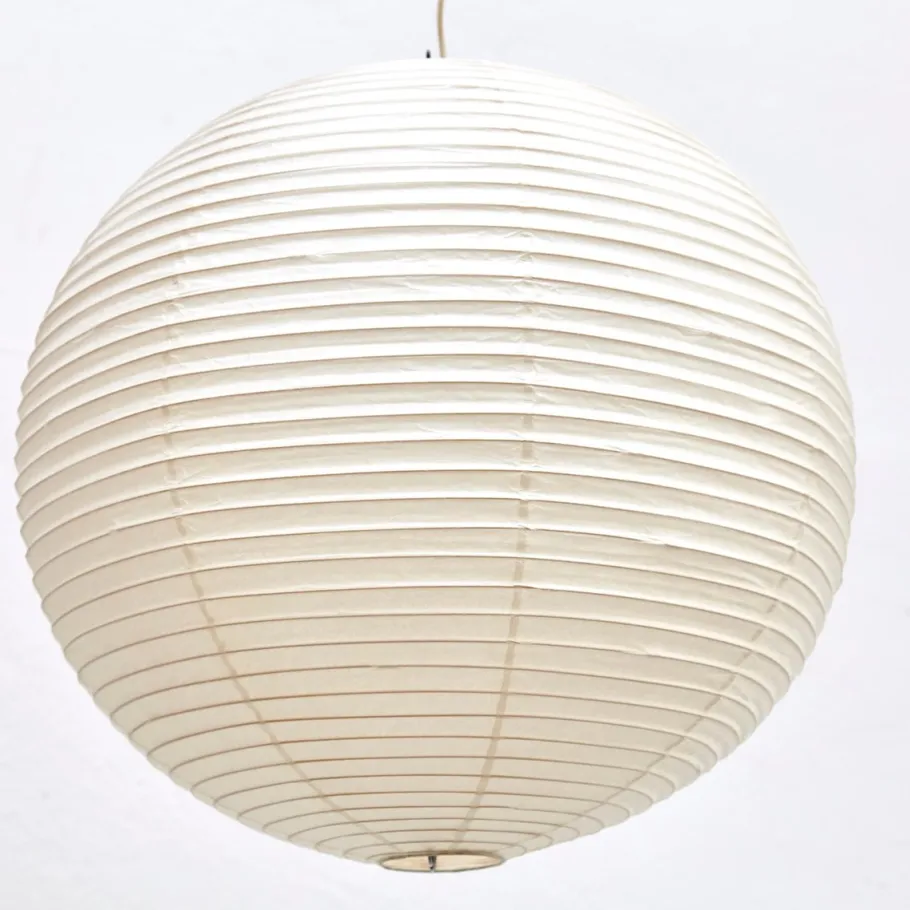 Discount Pamono Vintage 45A Ceiling Lamp by Isamu Noguchi for Ozeki & Company Ltd.