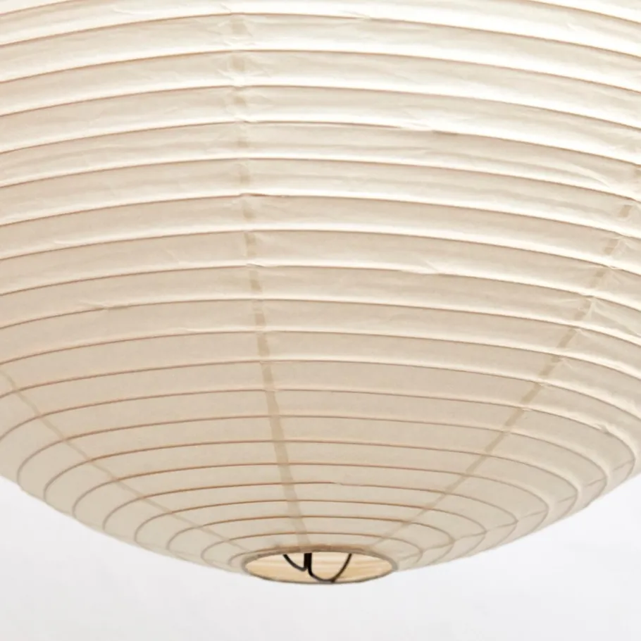 Discount Pamono Vintage 45A Ceiling Lamp by Isamu Noguchi for Ozeki & Company Ltd.