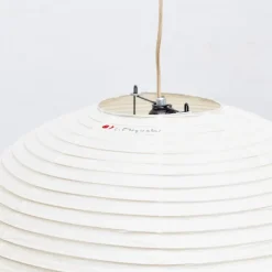 Discount Pamono Vintage 45A Ceiling Lamp by Isamu Noguchi for Ozeki & Company Ltd.
