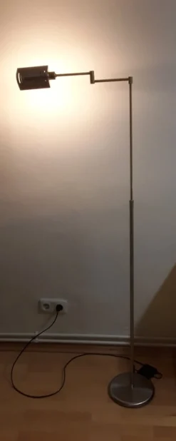 Hot Pamono Vintage Adjustable Floor Lamp, 1980s