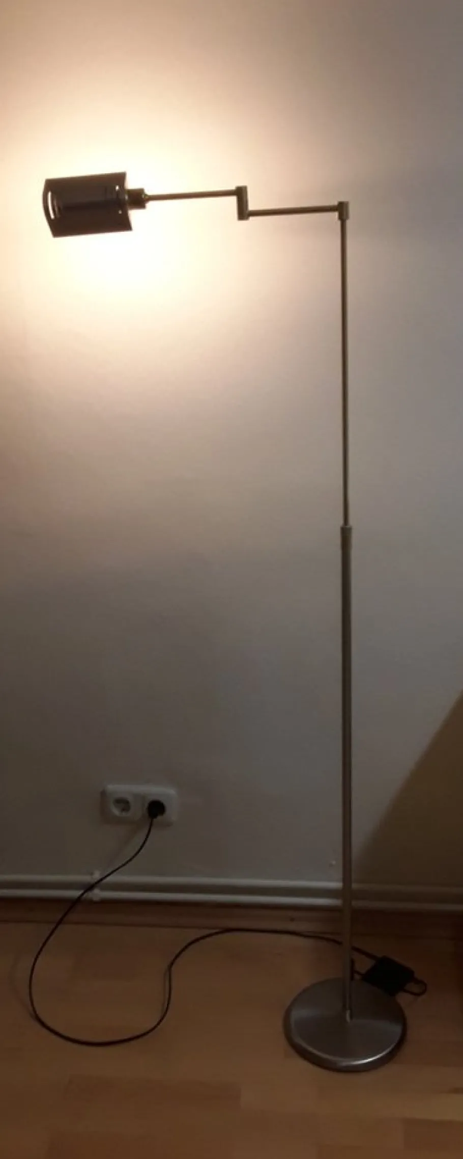 Hot Pamono Vintage Adjustable Floor Lamp, 1980s