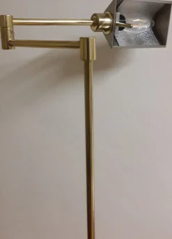 Hot Pamono Vintage Adjustable Floor Lamp, 1980s