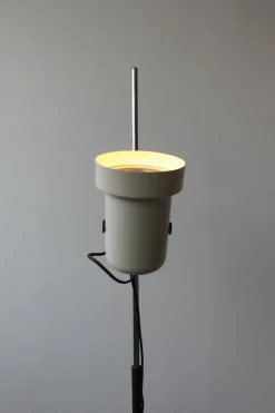 Clearance Pamono Vintage Adjustable Spot Floor Lamp, 1970s