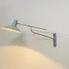 New Pamono Vintage Adjustable Wall Lamp, 1950s