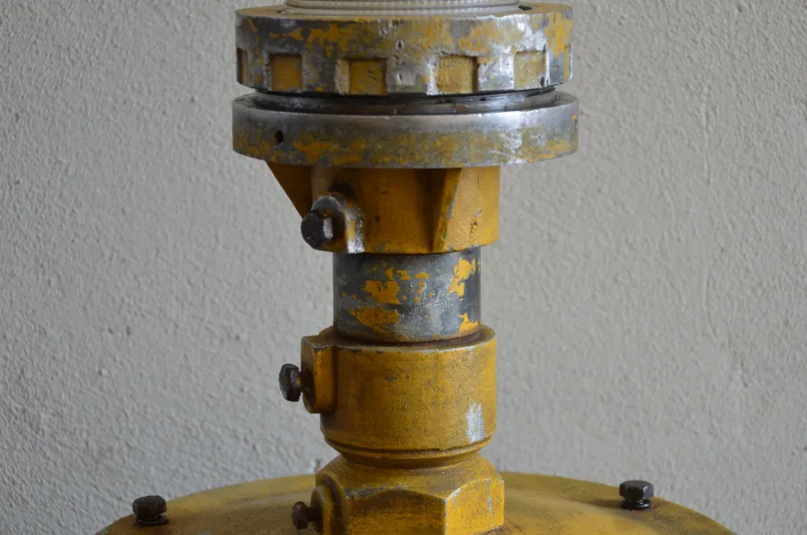 Discount Pamono Vintage Airstrip Lamp, 1950s