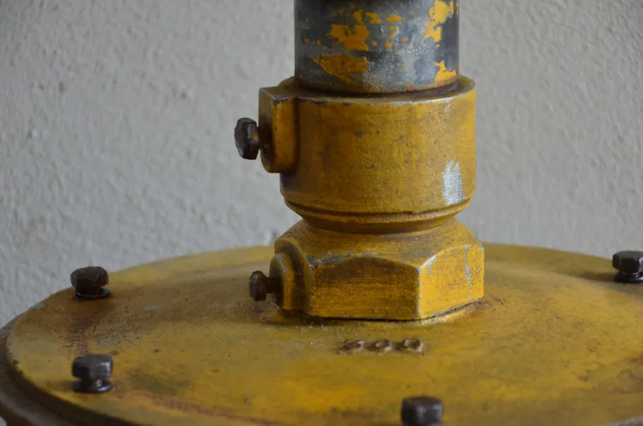 Discount Pamono Vintage Airstrip Lamp, 1950s