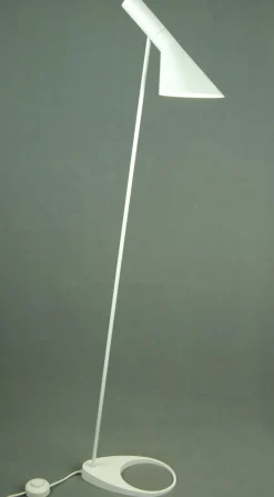 Hot Pamono Vintage AJ Floor Lamp by Arne Jacobsen for Louis Poulsen