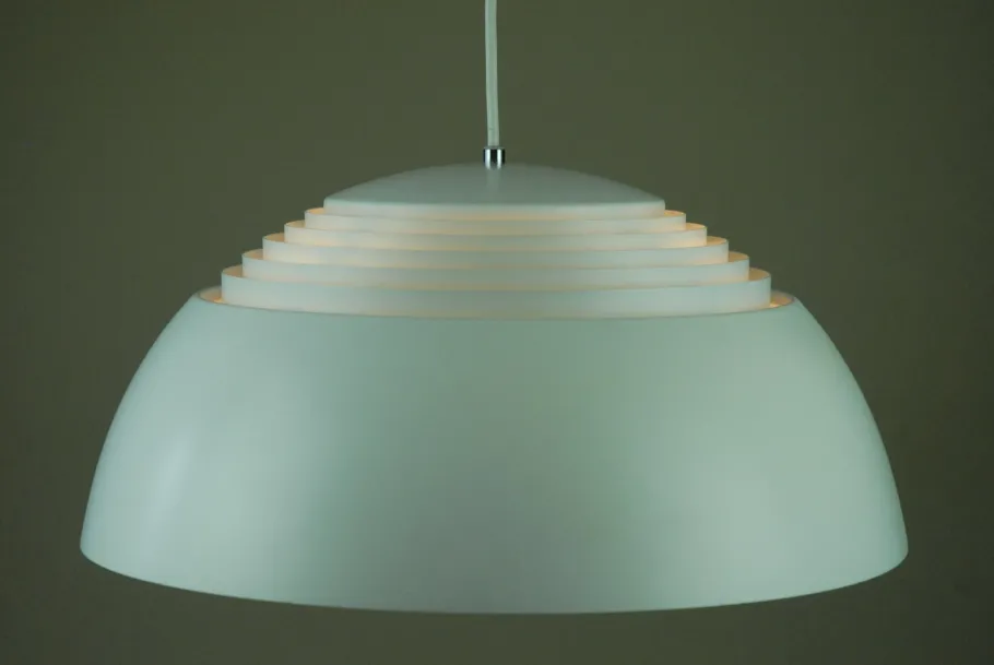 New Pamono Vintage AJ Royal 500 Pendant by Arne Jacobsen for Louis Poulsen AS, Denmark