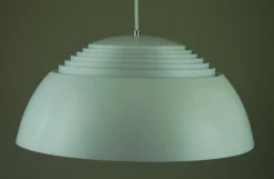 New Pamono Vintage AJ Royal 500 Pendant by Arne Jacobsen for Louis Poulsen AS, Denmark