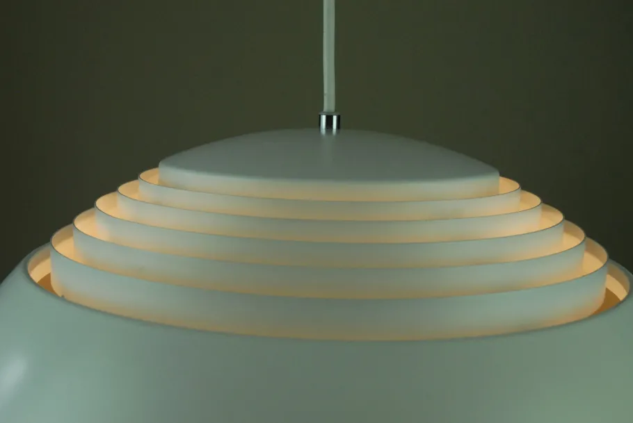 New Pamono Vintage AJ Royal 500 Pendant by Arne Jacobsen for Louis Poulsen AS, Denmark