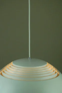 New Pamono Vintage AJ Royal 500 Pendant by Arne Jacobsen for Louis Poulsen AS, Denmark